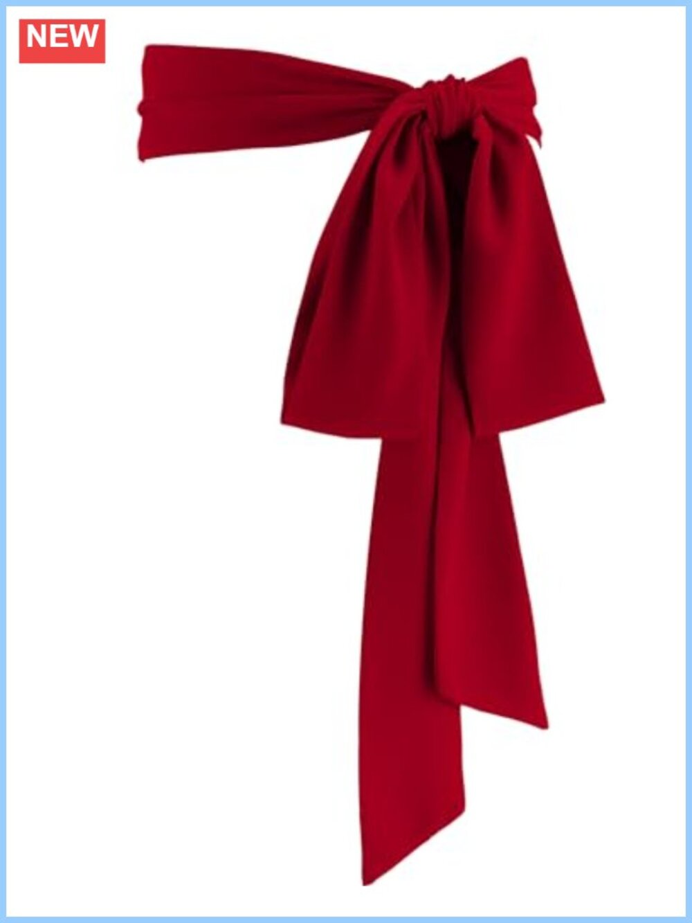 Women Chiffon Belt Dress Waist Sash Tie Long Wide
